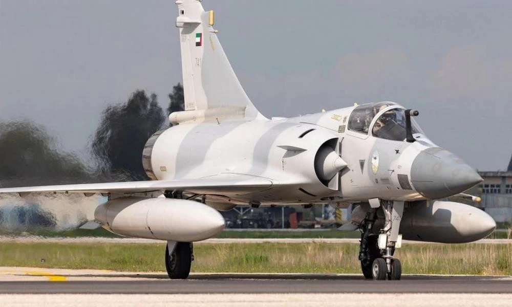 Η αγορά 60 Rafale από τα ΗΑΕ φέρνει μπαράζ σεναρίων απόκτησης Mirage 2000-9 από την ΠΑ και Mirage EGM από Κύπρο